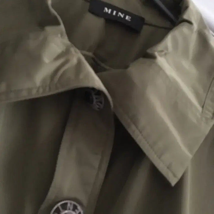 [BUNJANG] MINE Drawstring Jumper / 마인 드로우스트링 점퍼 호칭88-98-165