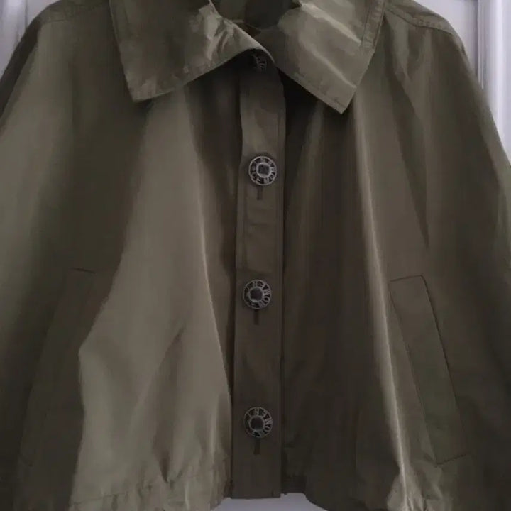 [BUNJANG] MINE Drawstring Jumper / 마인 드로우스트링 점퍼 호칭88-98-165