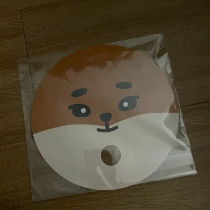 [BUNJANG] Day6 Denimals Fan / (미개봉) 데이식스 팝업 데니멀즈 부채 케