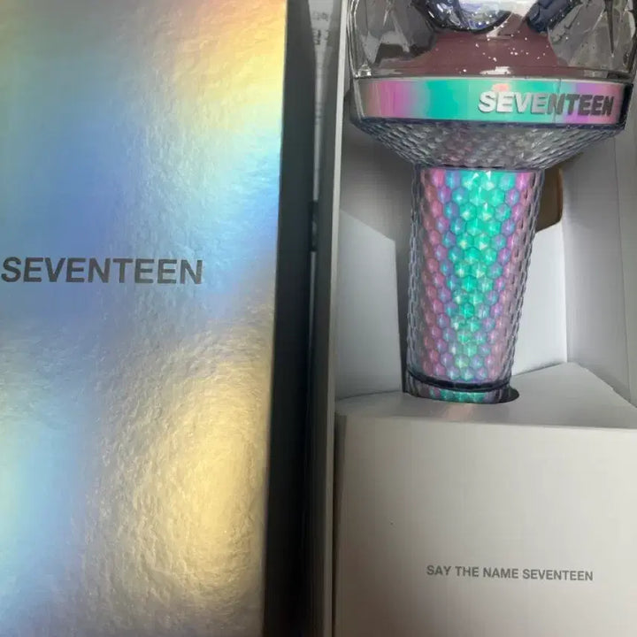 [BUNJANG] SEVENTEEN Official Lightstick / 세븐틴 응원봉