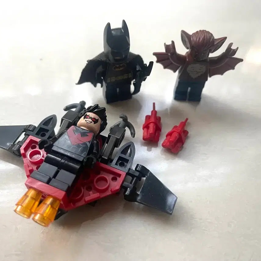 [BUNJANG] DC Superheroes Batman Man-Bat Attack Full Package / 레고 DC 슈퍼히어로 76011 배트맨 맨배트맨 공격 (풀박)