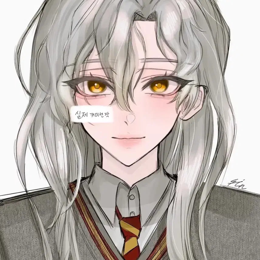 [BUNJANG] Full-Color Art Commission / 그림커미션(풀채) {임시마감}