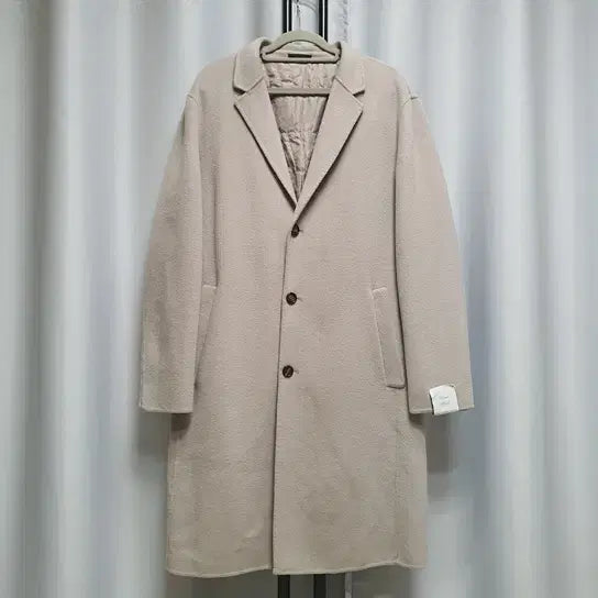 [BUNJANG] ZIOZIA Premium Handmade Wool Coat / 지오지아 코트 프리미엄 핸드메이드 울 자켓