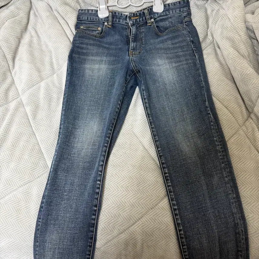 [BUNJANG] PeaceWorker Denim Pants / 피스워커 청바지 데님 팬츠