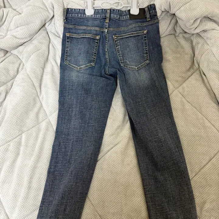 [BUNJANG] PeaceWorker Denim Pants / 피스워커 청바지 데님 팬츠