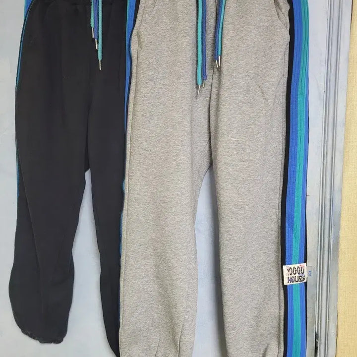 [BUNJANG] Side Line Training Pants / 사이드 라인 트레이닝 바지-오늘만할인