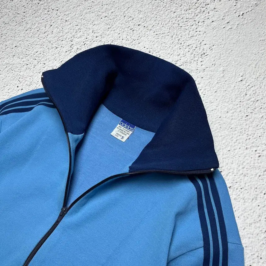 [SOLD OUT] Vtg 1960s Adidas West Germany Track Top