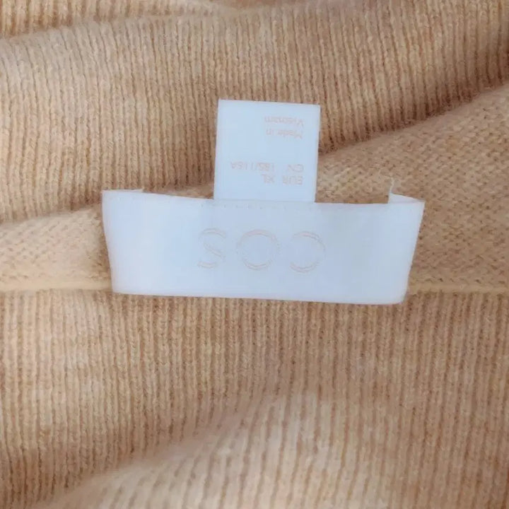 [BUNJANG] COS Knit Sweater XL - Wool &amp; Yak Wool / 66 COS 코스 니트 XL 울 75% 야크울 25%