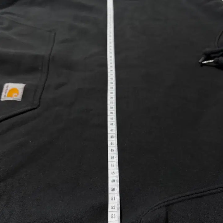 [BUNJANG] Carhartt K121 Black Hoodie (S Size) / Carhartt 칼하트 K121 블랙 후드티 S사이즈입니다