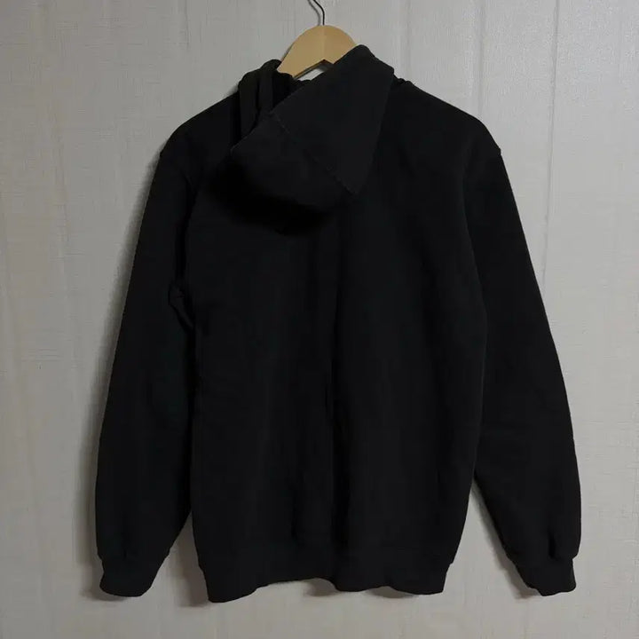 [BUNJANG] Carhartt K121 Black Hoodie (S Size) / Carhartt 칼하트 K121 블랙 후드티 S사이즈입니다