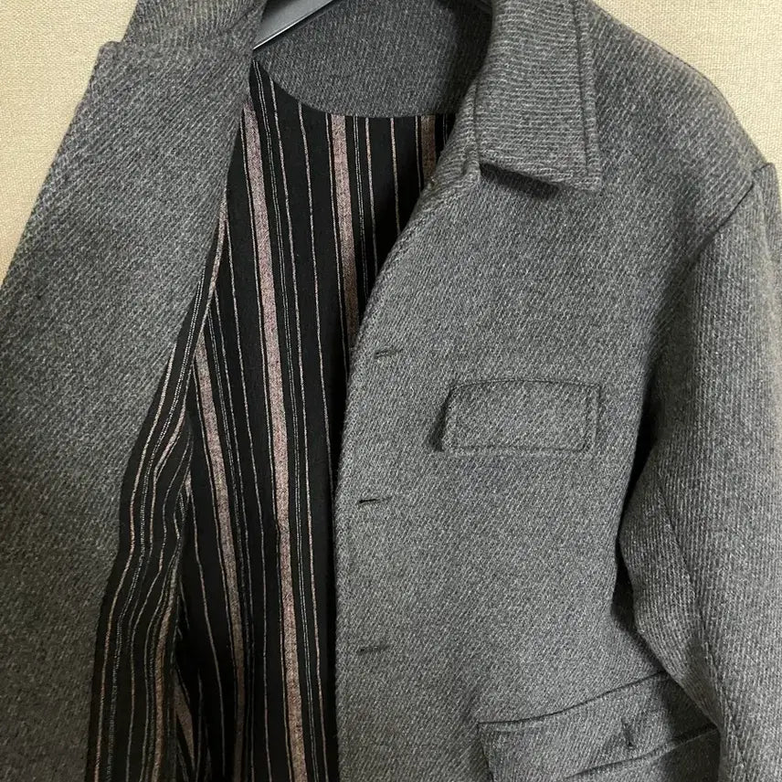 [BUNJANG] DREAMERS PROJECT PW Jacket (Size 4) / 드레프로젝트 pw자켓4사이즈