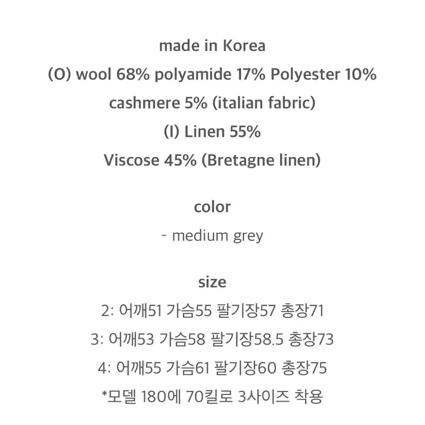 [BUNJANG] DREAMERS PROJECT PW Jacket (Size 4) / 드레프로젝트 pw자켓4사이즈