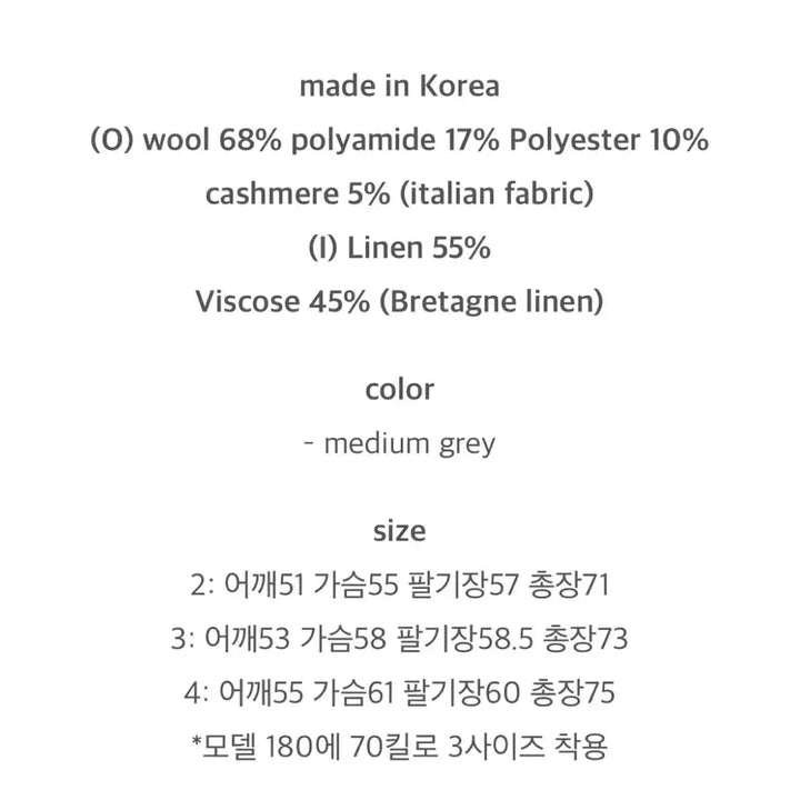 [BUNJANG] DREAMERS PROJECT PW Jacket (Size 4) / 드레프로젝트 pw자켓4사이즈