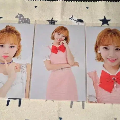 [BUNJANG] IZ*ONE Kim Chae-won Trading Card Bundle Set / 아이즈원 김채원 트레이딩 카드 일괄