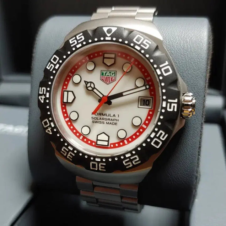 [BUNJANG] Tag Heuer Formula 1 Solargraph / 급매 태그호이어 포뮬러1 솔라그래프