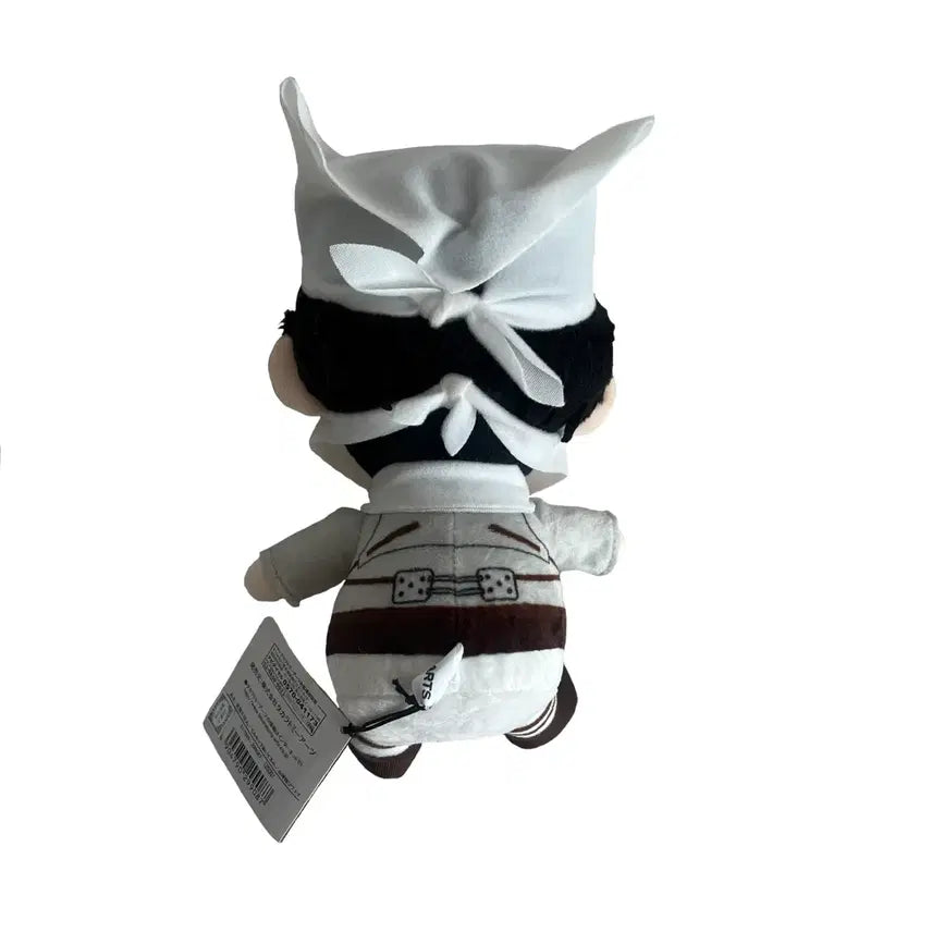 [BUNJANG] Attack on Titan Levi Cleaning Doll / 진격의 거인 리바이 청소 인형