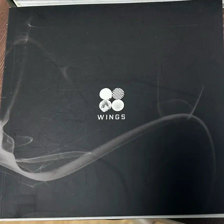 방탄소년단 BTS WINGS 윙즈 앨범