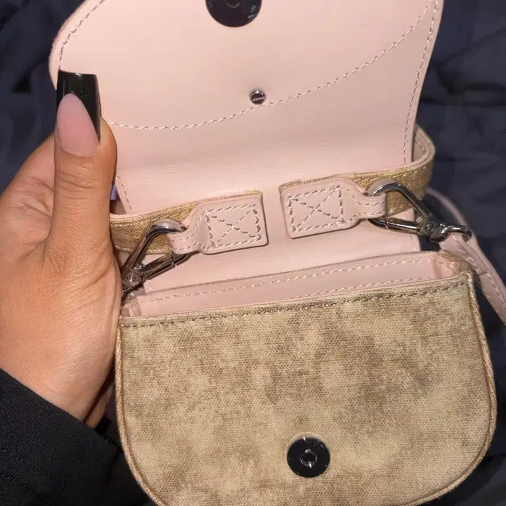 [BUNJANG] Diesel 1DR XS Mini Bag / 디젤 1DR XS 미니백(일본구입 희귀템)
