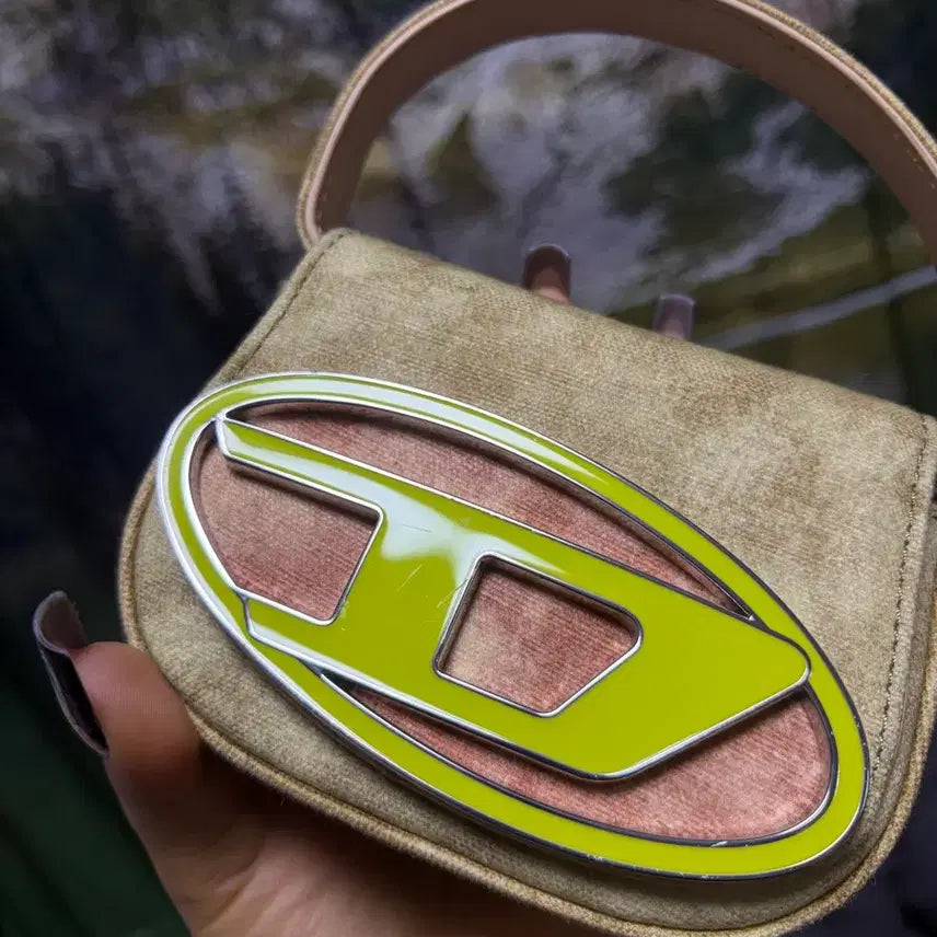 [BUNJANG] Diesel 1DR XS Mini Bag / 디젤 1DR XS 미니백(일본구입 희귀템)