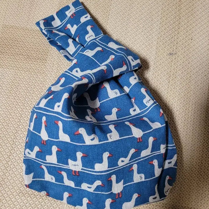 [BUNJANG] Unused Canvas Bag / 미사용)천가방