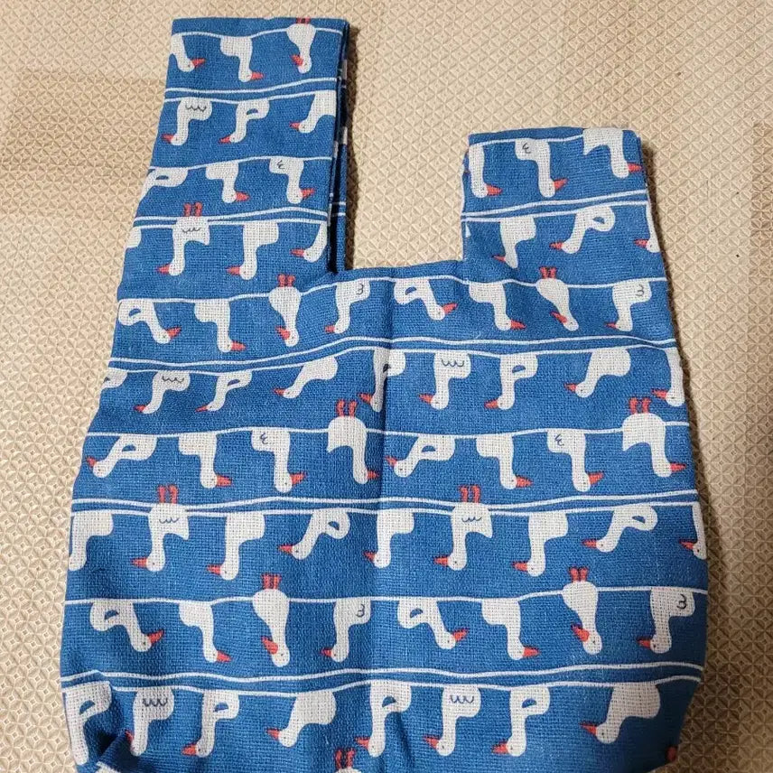 [BUNJANG] Unused Canvas Bag / 미사용)천가방