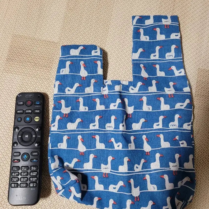 [BUNJANG] Unused Canvas Bag / 미사용)천가방