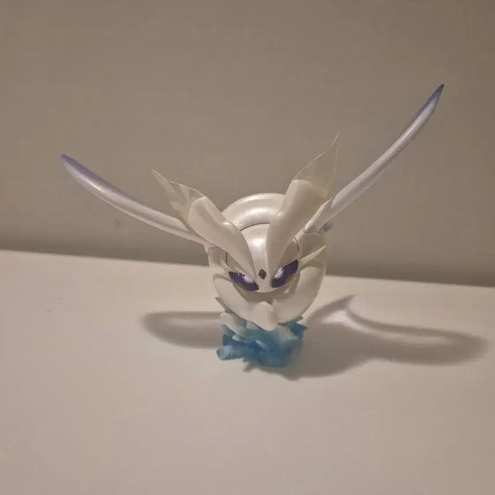 [BUNJANG] Pokemon Scale World Mosunov Resin Figure / 포켓몬 스케일월드) ZXZ 모스노우 단품 레진 피규어 판매