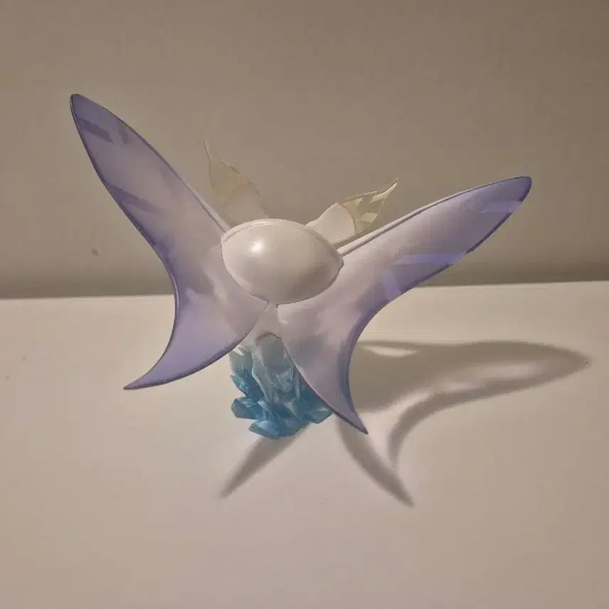 [BUNJANG] Pokemon Scale World Mosunov Resin Figure / 포켓몬 스케일월드) ZXZ 모스노우 단품 레진 피규어 판매