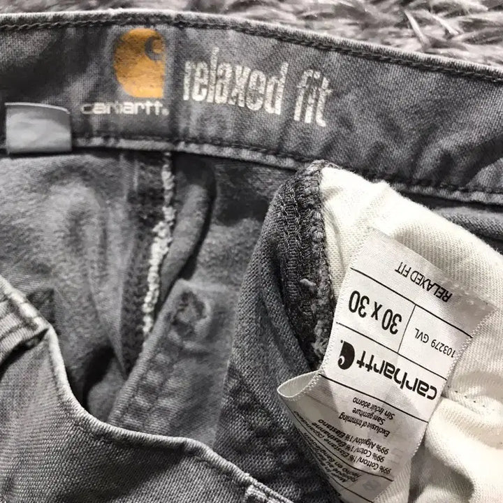 [BUNJANG] Carhartt Rugged Flex Relaxed Fit Pants / [30X30] 칼하트(CARHARTT) 러기드 플렉스 릴렉스핏 팬츠p15