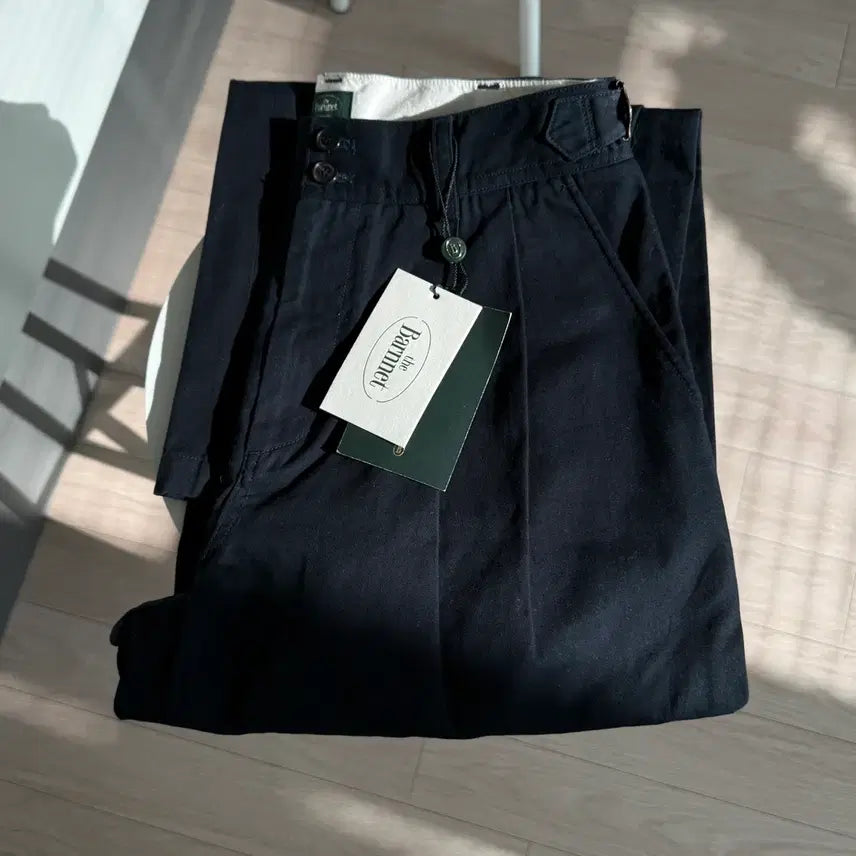 [BUNJANG] The Barnet Chino Pants (New) / 더바넷 치노 팬츠 (새상품)