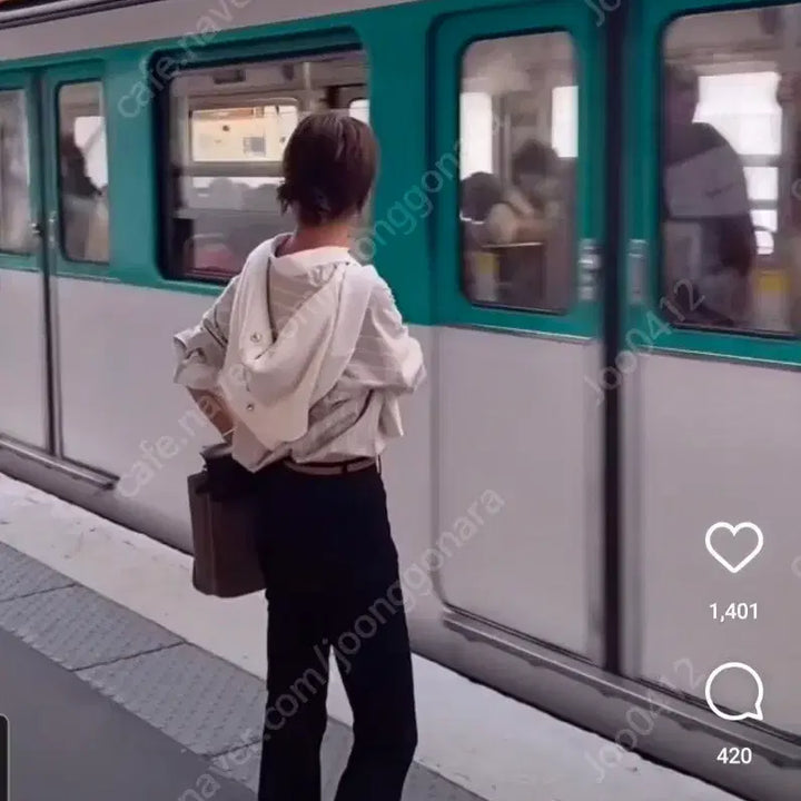 [BUNJANG] YumeR Line Boots Cut / 유메르 라인부츠컷