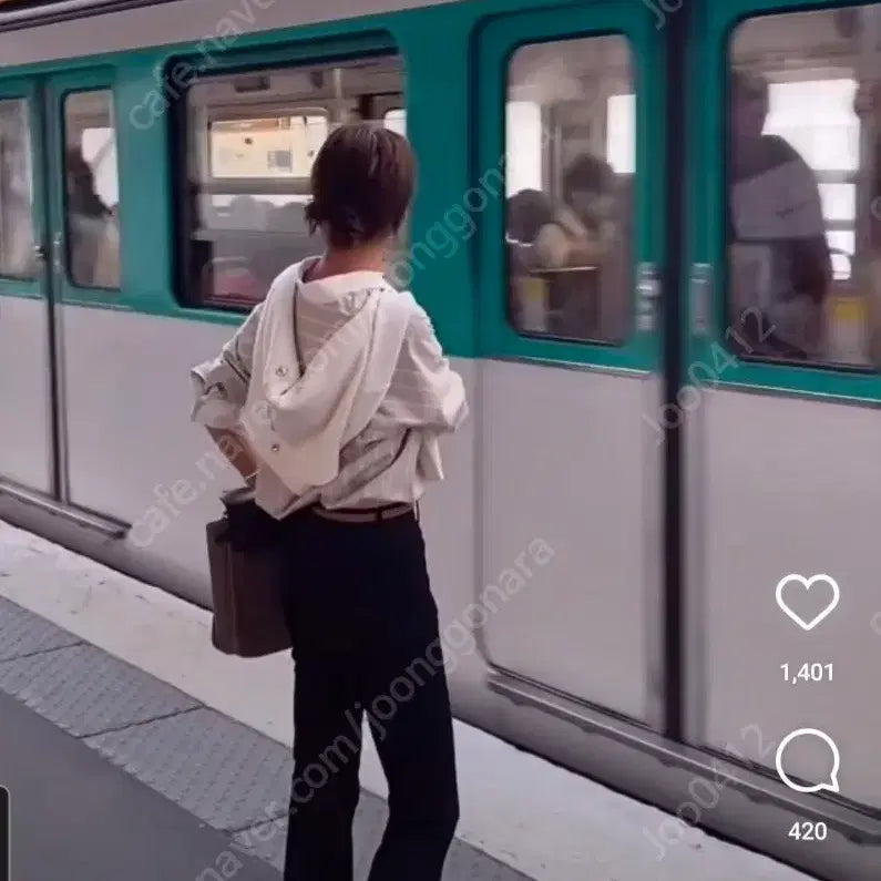 [BUNJANG] YumeR Line Boots Cut / 유메르 라인부츠컷