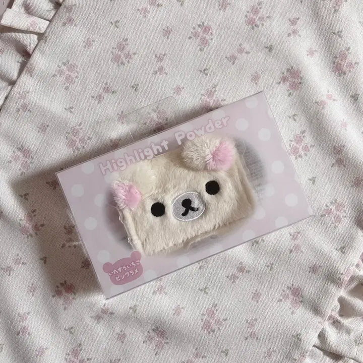 [BUNJANG] KORILAKKUMA Highlighter - Sealed / 코리락쿠마 하이라이터 | 미개봉새상품