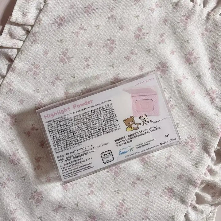 [BUNJANG] KORILAKKUMA Highlighter - Sealed / 코리락쿠마 하이라이터 | 미개봉새상품