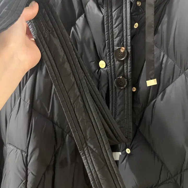 [BUNJANG] Max Mara Trepa 40 Size Padded Jacket / 막스마라 트레파 40사이즈