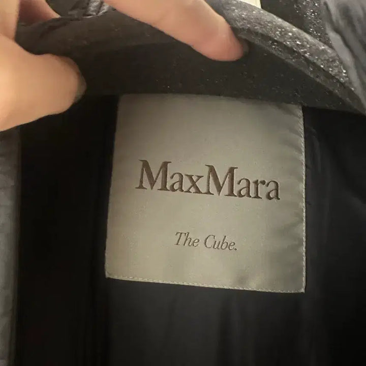 [BUNJANG] Max Mara Trepa 40 Size Padded Jacket / 막스마라 트레파 40사이즈