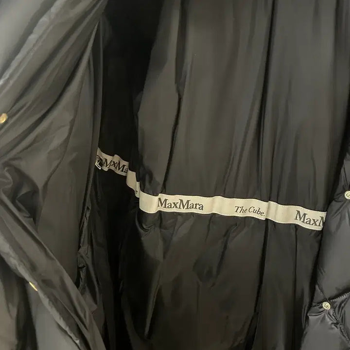 [BUNJANG] Max Mara Trepa 40 Size Padded Jacket / 막스마라 트레파 40사이즈