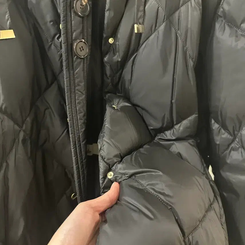 [BUNJANG] Max Mara Trepa 40 Size Padded Jacket / 막스마라 트레파 40사이즈