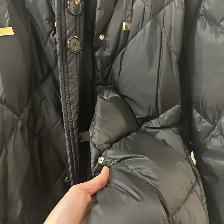 [BUNJANG] Max Mara Trepa 40 Size Padded Jacket / 막스마라 트레파 40사이즈