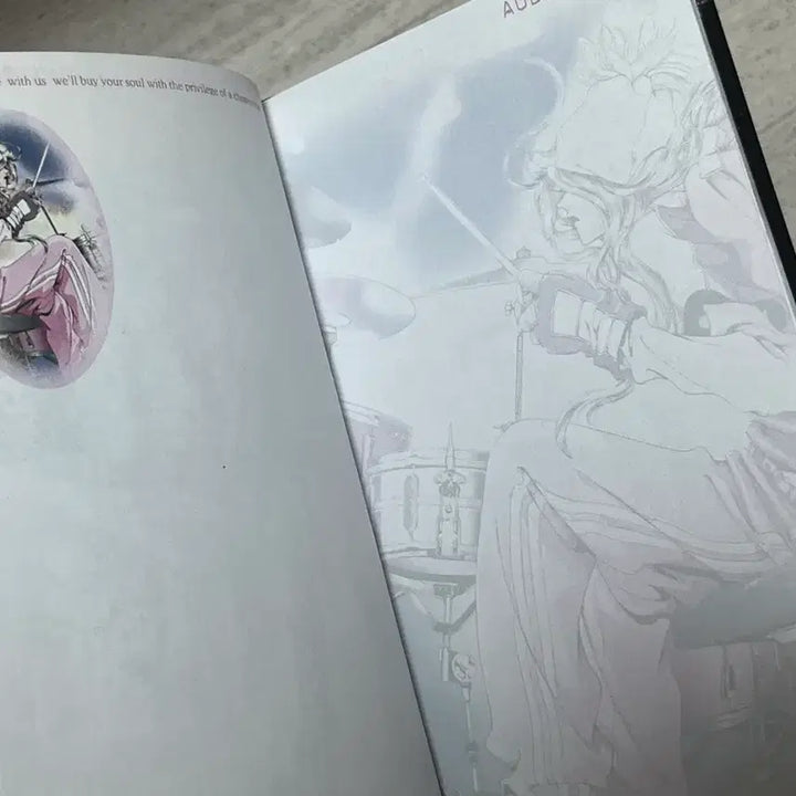 [BUNJANG] Chun Kye Young Audition Notebook / 천계영 오디션 수첩 판매힙니다