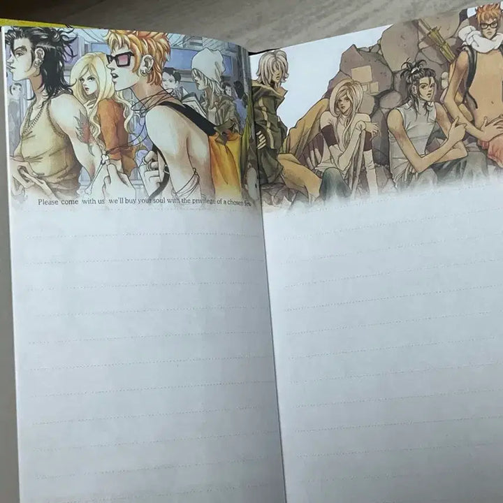 [BUNJANG] Chun Kye Young Audition Notebook / 천계영 오디션 수첩 판매힙니다