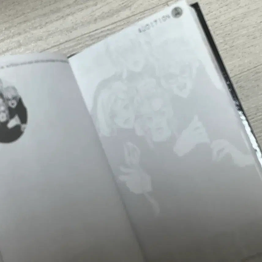 [BUNJANG] Chun Kye Young Audition Notebook / 천계영 오디션 수첩 판매힙니다