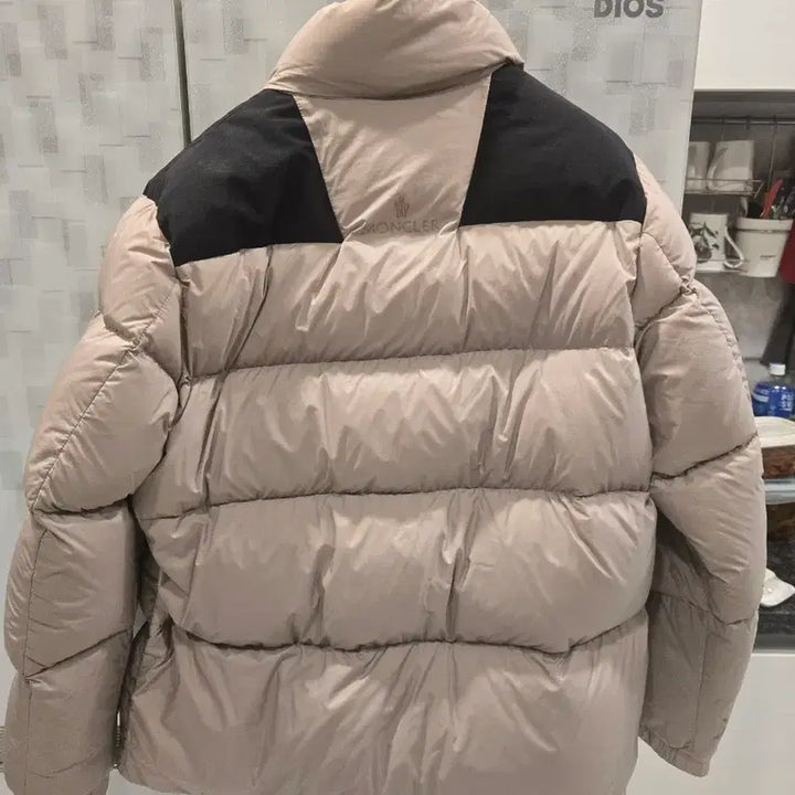 [BUNJANG] Moncler Team Seat Beige / 몽클레어 팀시트 베이지