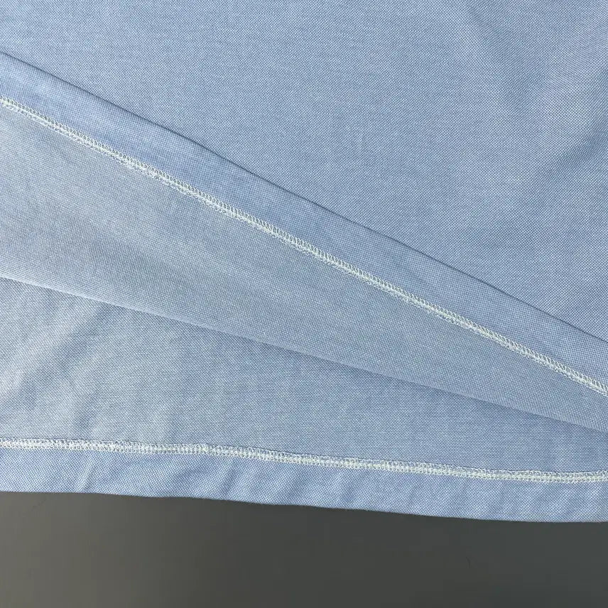 [BUNJANG] Polo Ralph Lauren Mesh Half Shirt / [L] 폴로 랄프로렌 메쉬 하프 셔츠