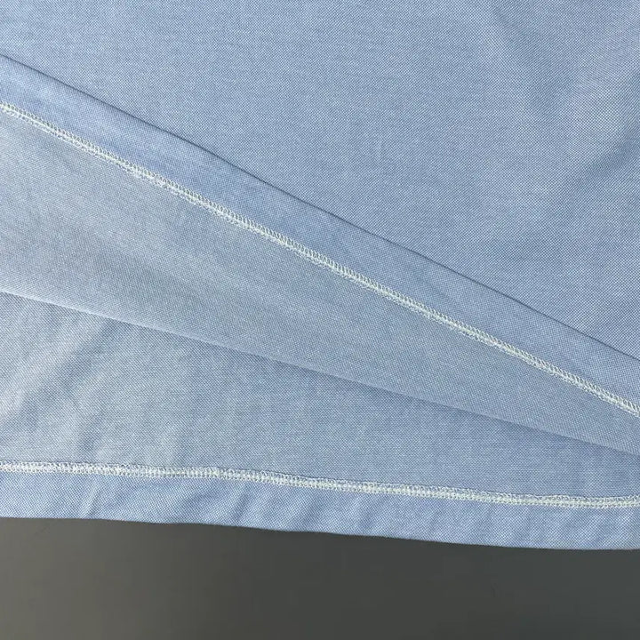 [BUNJANG] Polo Ralph Lauren Mesh Half Shirt / [L] 폴로 랄프로렌 메쉬 하프 셔츠