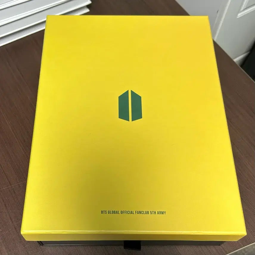 [BUNJANG] BTS 5th ARMY KIT Fanclub Kit / 방탄소년단 BTS 5TH ARMY KIT 팬클럽 키트