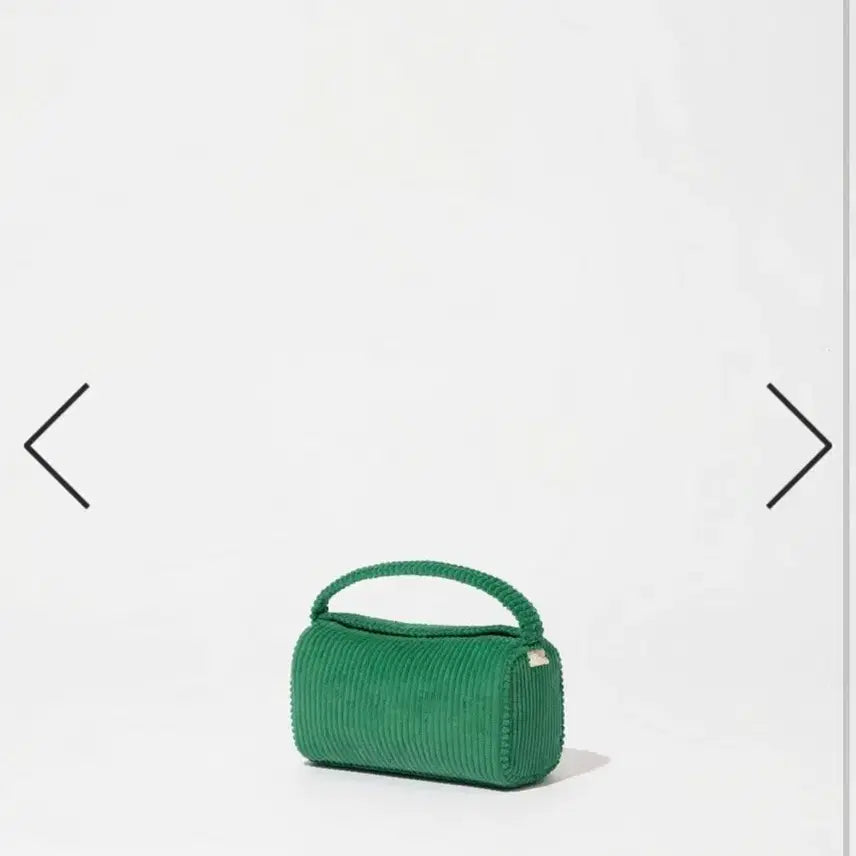 [BUNJANG] Stand Oil Corduroy Tote Bag / 스탠드오일 레디오백 골덴 토트백