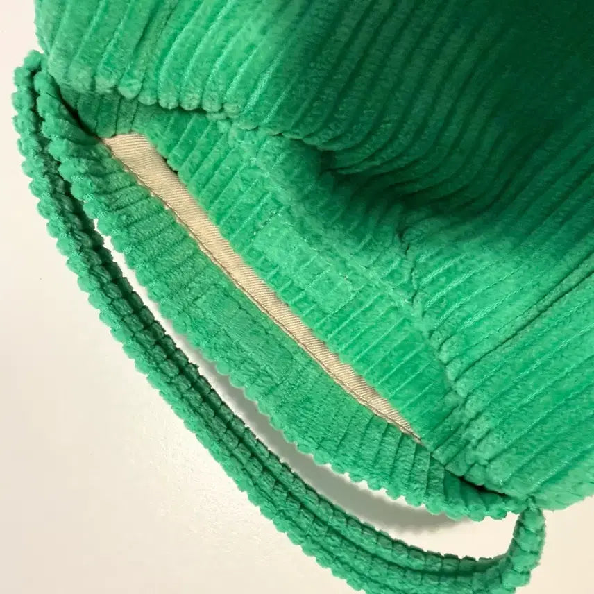 [BUNJANG] Stand Oil Corduroy Tote Bag / 스탠드오일 레디오백 골덴 토트백