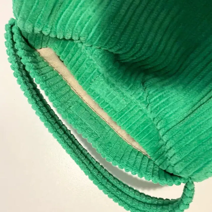 [BUNJANG] Stand Oil Corduroy Tote Bag / 스탠드오일 레디오백 골덴 토트백