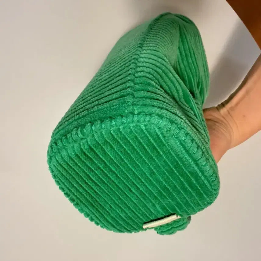[BUNJANG] Stand Oil Corduroy Tote Bag / 스탠드오일 레디오백 골덴 토트백